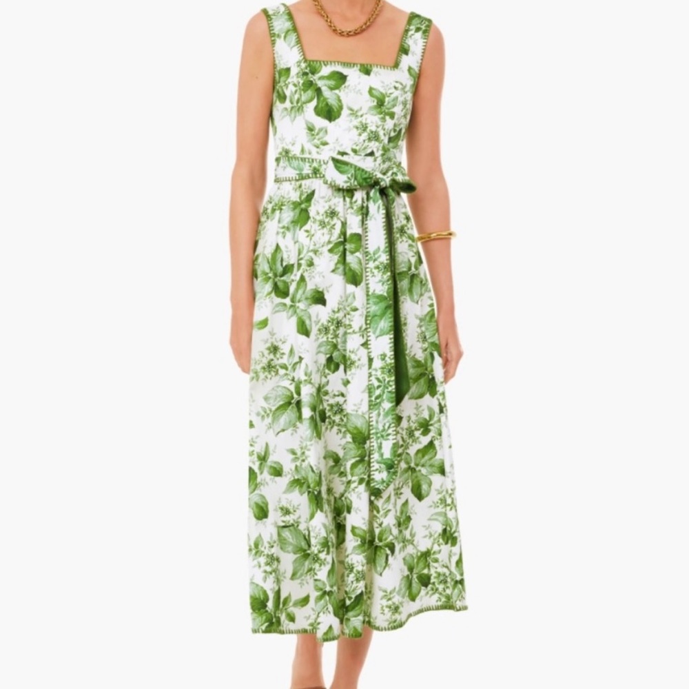 New tuckernuck garden villa Margaret dress